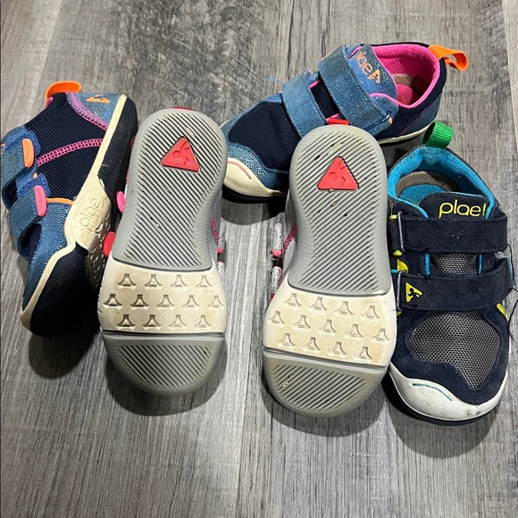 Lot of 2 PLAE Ty size 9 and 1 size 8.5 - Picture 7 of 10